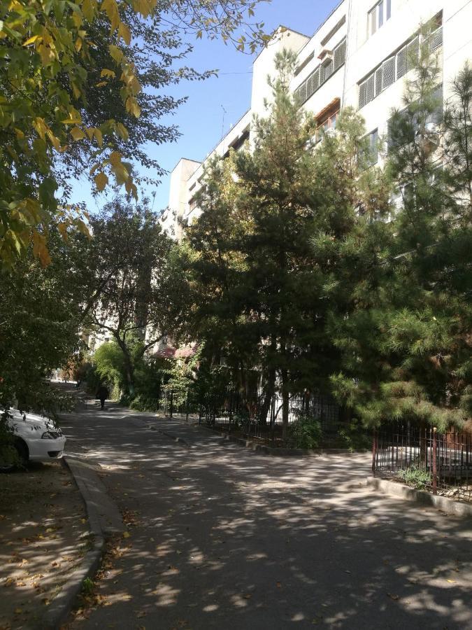 Apartment 2 Bed Room In The Center Апартамент 3-Х Комнатная В Центре Tasjkent Eksteriør bilde