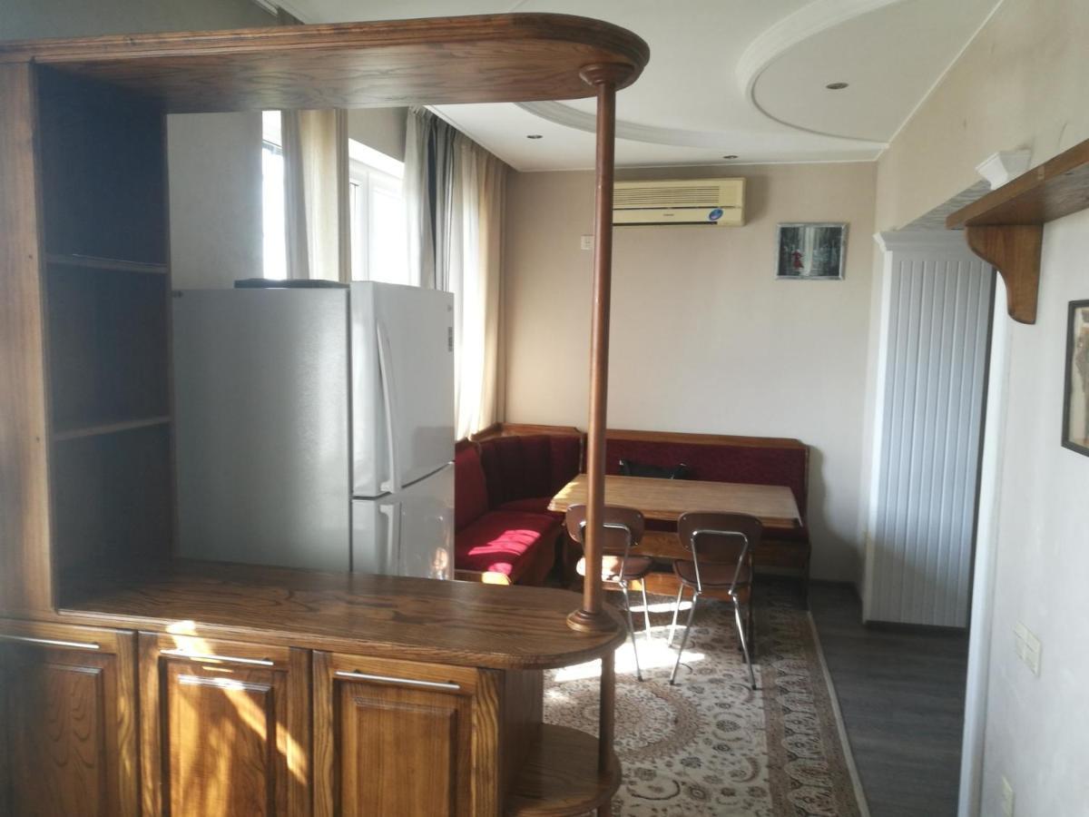 Apartment 2 Bed Room In The Center Апартамент 3-Х Комнатная В Центре Tasjkent Eksteriør bilde